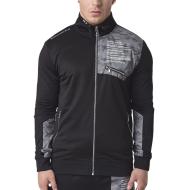 Veste Noire Homme Project X Paris Reflect pas cher