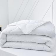 Couette Blanche Today 260/240 Percale pas cher