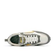 Baskets Gris/Jaune Homme Puma Rider Future Vintage vue 4