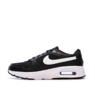 Baskets Noires/Blanches Homme Nike Air Max Sc pas cher