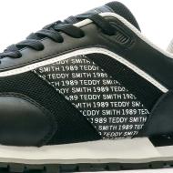 Baskets Noires Homme Teddy Smith 78136 vue 7