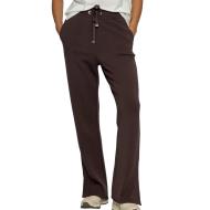 Jogging Marron Foncé Femme Soul Studio Slim