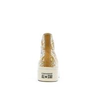 Converse Jaune Femme Converse Wheat vue 3