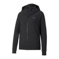 Veste Noir Femme Puma Studio pas cher