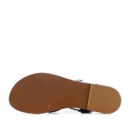 Sandales Noires Femme Pare Gabia Axpe vue 5