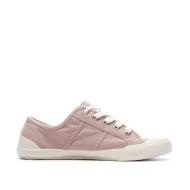Zapatos de lona rosa pálido para mujer TBS OPIACE ver 2