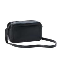 Schwarze Umhängetasche für Damen von Calvin Klein Jeans „Bold Camera“ Ansicht 2