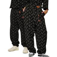 Pantalon Noir Mixte Kaporal Vogg pas cher