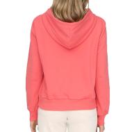 Sweat à capuche Corail Femme Only Noli vue 2
