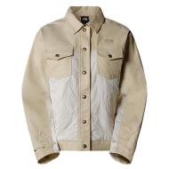 Chaqueta The North Face Beige para hombre NF0A8T3X4 barato