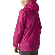 Veste Rose Fille Regatta RKW213 vue 2