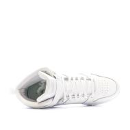 Baskets Blanches Homme Puma Rbd Game vue 4
