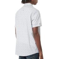 Chemises Bleu à Motifs Homme Kaporal Madere vue 2