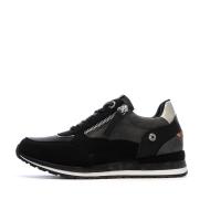 Zapatillas deportivas negras para mujer Refresh 171401 barato