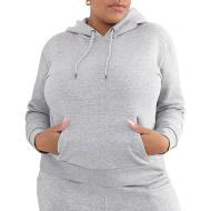 Sweat à capuche Gris Femme Brave Soul Clara
