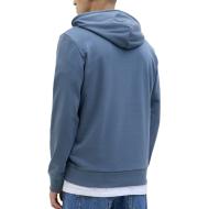 Sweat à Capuche Bleu Homme Jack & Jones Hawaii vue 2