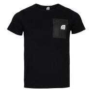 T-shirt Noir Homme Just Emporio MAJELY