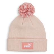 Bonnet Rose Fille Puma Beanie pas cher