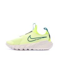 Baskets Garçon Jaune Fluo Nike Flex Runner 2 pas cher