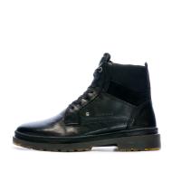 Boots Noir Homme Redskins Satisfait pas cher