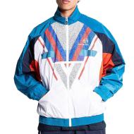 Veste Bleu Homme Sergio Tacchini Sinzio Tracktop pas cher