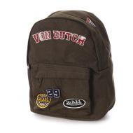 Sac à Dos Kaki Homme Von Dutch LCARAKH24