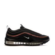 Baskets Noires Homme Nike Air Max 97 vue 2