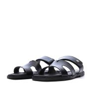 Sandales Noires Femme Xti 144120 vue 6