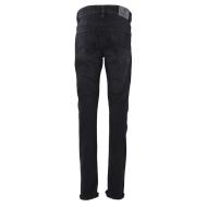 Jeans Slim Schwarz Jungen Kaporal VOZH Ansicht 2