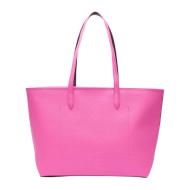 Sac Cabas Fuchsia Femme Lacoste Forget vue 2