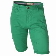 Short Chino Vert Foncé Homme La Maison Blaggio Venili