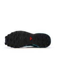 Chaussures de randonnées Turquoises Homme/Femme Salomon Speedcross vue 5