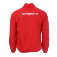 Standard de Liège Veste de foot rouge homme New Balance vue 3