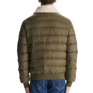 Doudoune Aviateur Kaki Homme Jott Danny vue 2