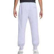 Jogging Violet Homme Nike Club FN3787 vue 2