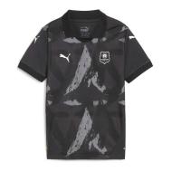 Stade Rennais Maillot Réplica Third Noir Junior Puma 2024/2025 pas cher