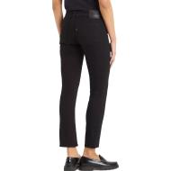 Levi's Welt Pocket Women’s Black Slim Fit Jeans 712 Photo of the Espace des Marques %store% store - view of %key%