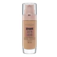 Fond de teint Dream Radiant Liquid Gemey Maybelline 60 Caramel pas cher