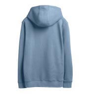 Sweat à Capuche Bleu Clair Homme Teddy Smith Hoody vue 2