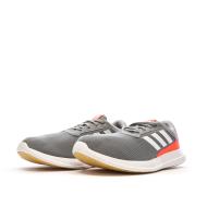 Zapatillas Running Gris/Naranja Hombre Adidas Coreracer ver 6
