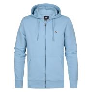 Sweat Bleu Clair Homme Petrol Industries Hooded 3050
