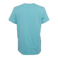 T-Shirt Bleu Femme Adidas Exposure vue 2