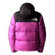 The north face doudoune violet best sale
