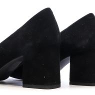 Escarpins Noirs Femme Geox Bigliana vue 7