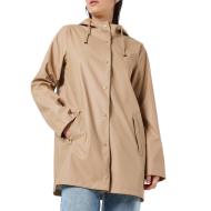 Noisy May Sky Parka Beige Mujer
