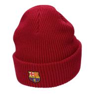 Barcelone Bonnet Rouge Homme Nike Peak pas cher