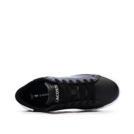 Baskets Noires Femme Lacoste Powercourt Core Essentials vue 4