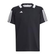 T-shirt Noir Garçon Adidas Sere pas cher