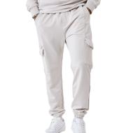 Jogging Beige Homme Project X Paris Cargo