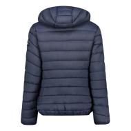 Doudoune Marine Femme Geographical Norway Vatikolor vue 2